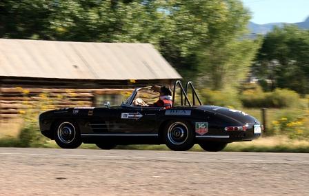 Mercedes 300 SL Rallye Roadster