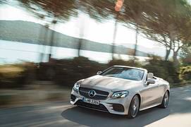 Mercedes E-Klasse Cabrio - Mehr Auto für mehr Geld Mercedes E-Klasse Cabrio - Mehr Auto für mehr Geld