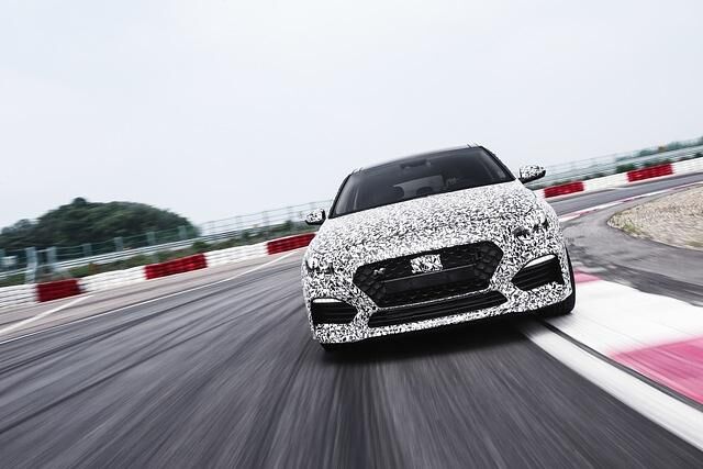 Fahrbericht: Hyundai i30 N Prototyp - N wie schnell