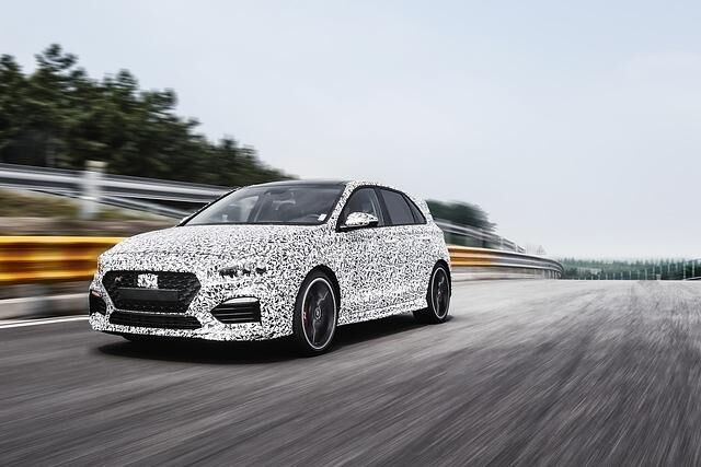 Der Koreaner wird zum GTI-Konkurrenten