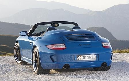 Porsche 911 Speedster