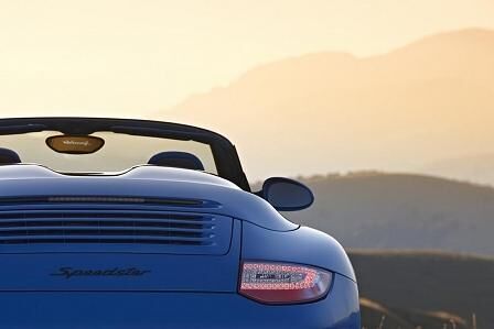 Porsche 911 Speedster
