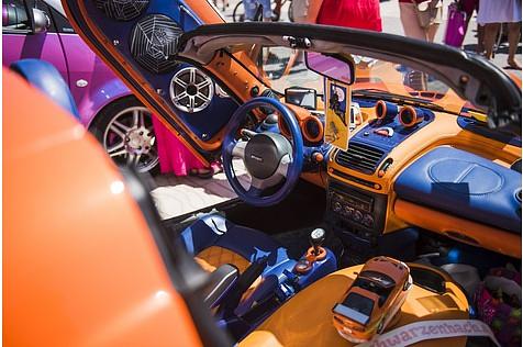 Über Geld machen sich die meisten Smart-Tuning-Fans keine Gedanken