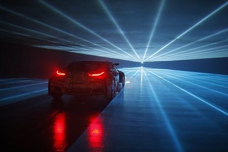 BMW Vision Efficient Dynamics