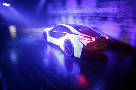 BMW Vision Efficient Dynamics