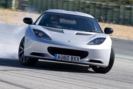 Lotus Evora S