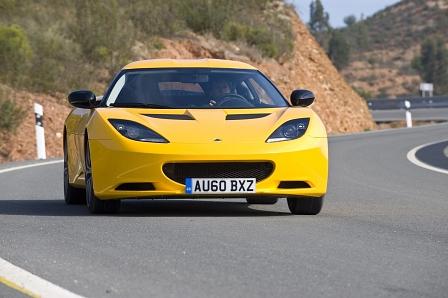 Lotus Evora S
