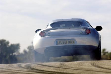 Lotus Evora S