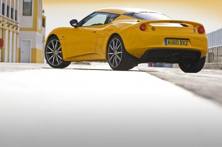 Lotus Evora S