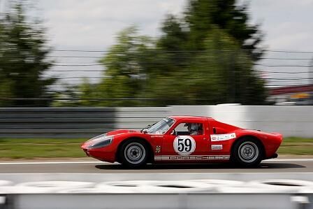 38. Oldtimer-Grand-Prix Nürburgring 2010 Foto: press-inform / AvD