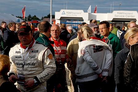 38. Oldtimer-Grand-Prix Nürburgring 2010 Foto: press-inform / AvD