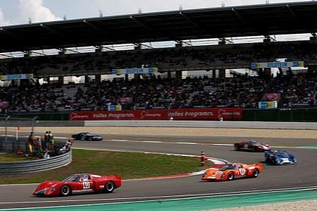 38. Oldtimer-Grand-Prix Nürburgring 2010 Foto: press-inform / AvD