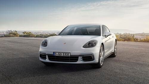 Porsche Panamera 4 E-Hybrid - Jetzt noch mehr elektrisch
