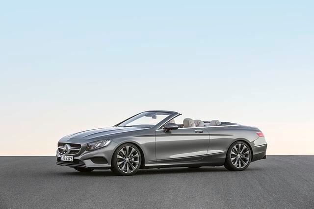 Für die knappen 140.000 Euro liefert Mercedes ein Auto, dem nichts fehlt. 