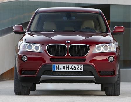 BMW X3 - Komfort und Dynamik