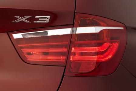 BMW X3 - Komfort und Dynamik