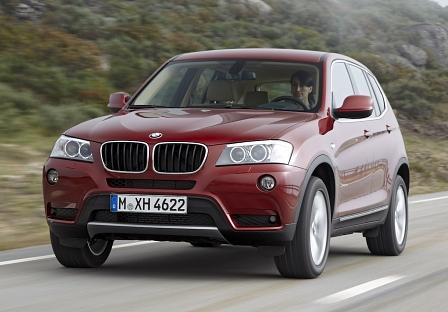 BMW X3 20d xDrive
