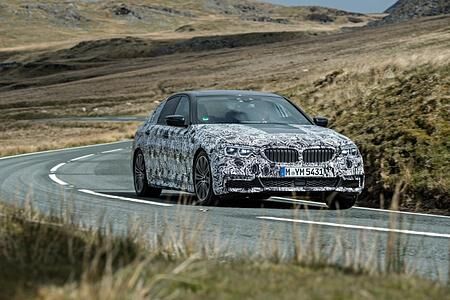 BMW Fünfer - Eilige Chefsache BMW Fünfer - Eilige Chefsache