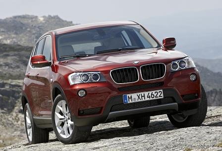 BMW X3 20d xDrive