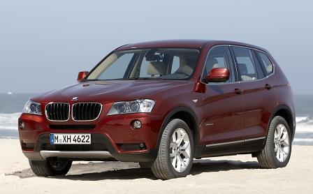 BMW X3 20d xDrive