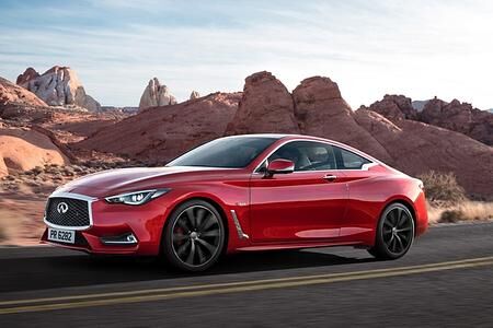 Infiniti Q60 Coupé - Stolzer Preis
