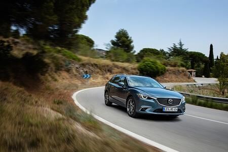 Mazda6-Modellpflege - Es geht immer noch ein bisschen besser (Kurzfassung)