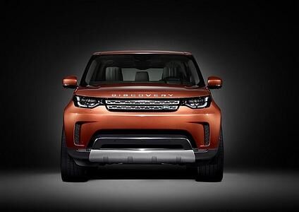 Neuer Land Rover Discovery - Wieder mit Stufenschnitt