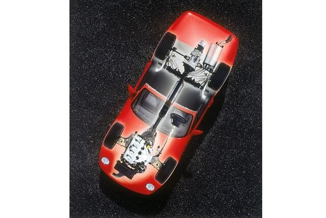 Porsche 968 Cabrio, 1993