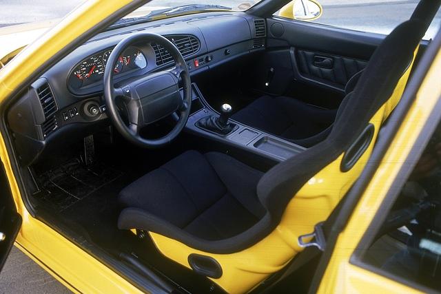 Posche 968 Turbo S