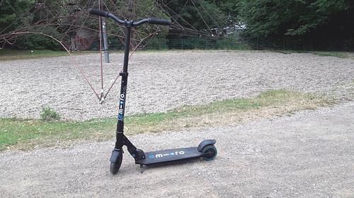 Test: Emicro One - Das Pedelec unter den Tretrollern