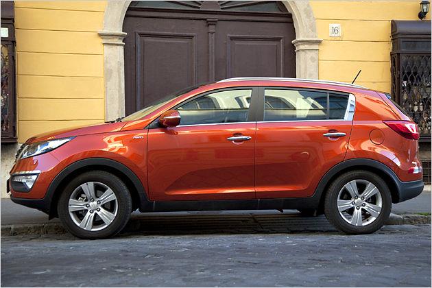 Das Kompakt-SUV startet jetzt in seine dritte Auflage