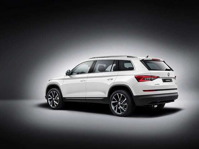 Premiere feiert der Kodiaq auf dem Pariser Autosalon (1.-16. Oktober)