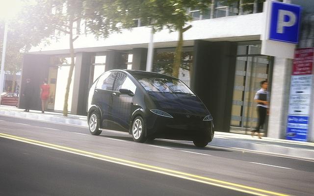 2017 will Sono Motors seinen Unterstützern eine Probefahrt mit dem Sion ermöglichen