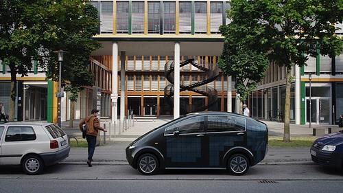 Sono Motors Sion - Lade-Infrastruktur? Nicht sein Problem
