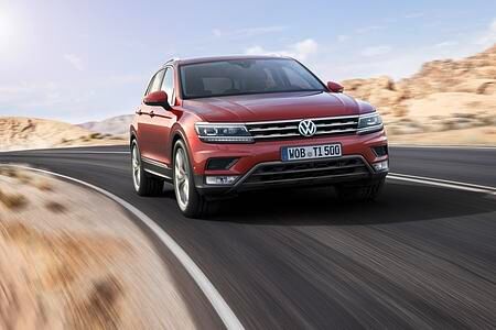 Test: VW Tiguan 2.0 TDI 4Motion - Schluss mit bieder 