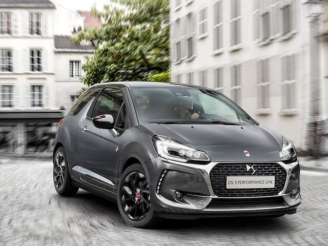 Der DS3 als Performance Line