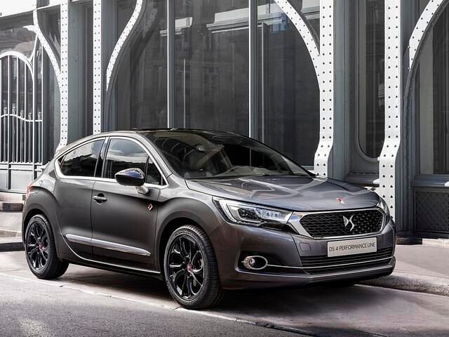 Das sportliche Ausstattungspaket ist für DS3, DS4 (Foto) und DS5 zu Preisen zwischen 1.610 und 4.000 Euro erhältlich 