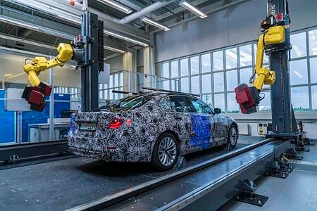 Ausblick BMW 5er-Baureihe - Der Fünfer bleibt seiner Linie treu Ausblick BMW 5er-Baureihe - Der Fünfer bleibt seiner Linie treu