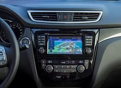Kostenloses Navi-Update - Nissan hält die Karte frisch