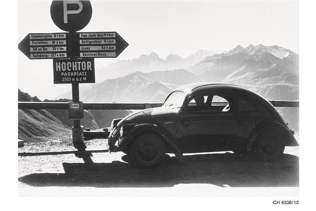 1937 wurde der Grundstein für die Marke VW gelegt