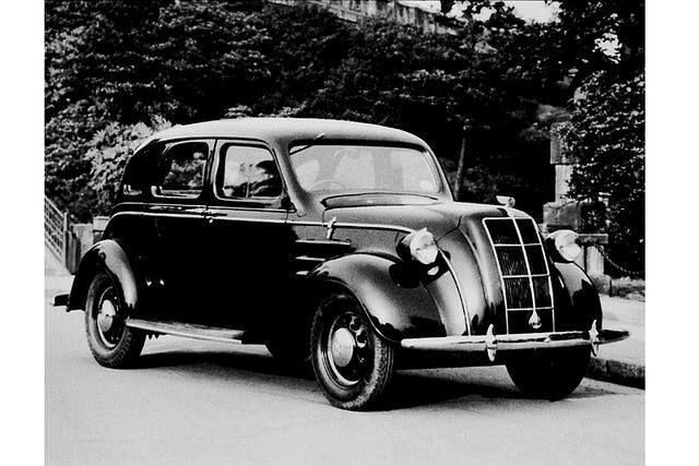 Ebenfalls auf eine 80-jährige Geschichte kann die Marke Toyota im kommenden Jahr zurückblicken