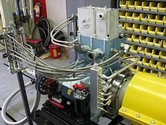 Scuderi Split-Cycle-Motor - Der Name ist Programm