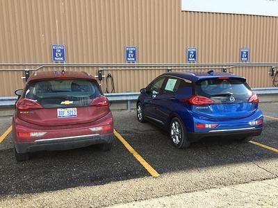 Besuch in der Geburtsstätte des Opel Ampera-e - Detroit setzt auf Strom