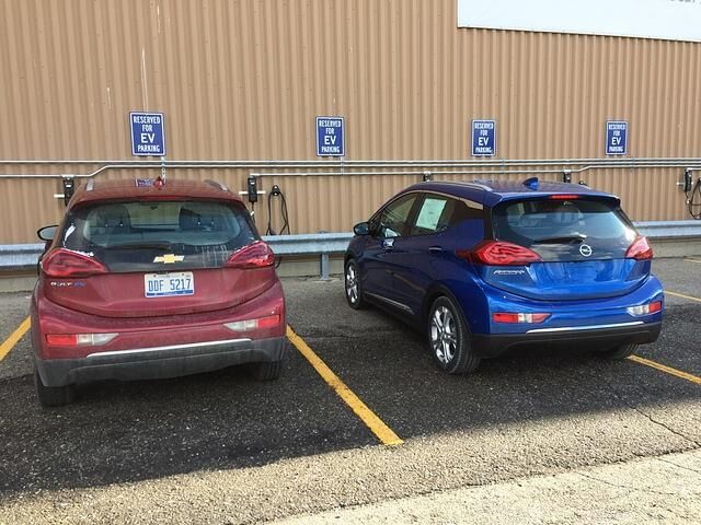 Besuch in der Geburtsstätte des Opel Ampera-e - Detroit setzt auf Strom