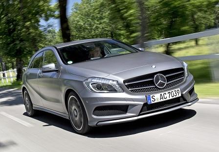 Mercedes A 200 CDI