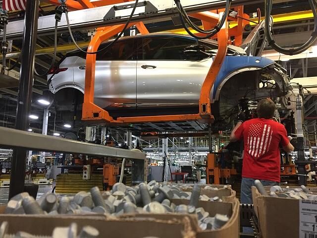 Die E-Autos laufen vom selben Fließband in Orion/Michigan