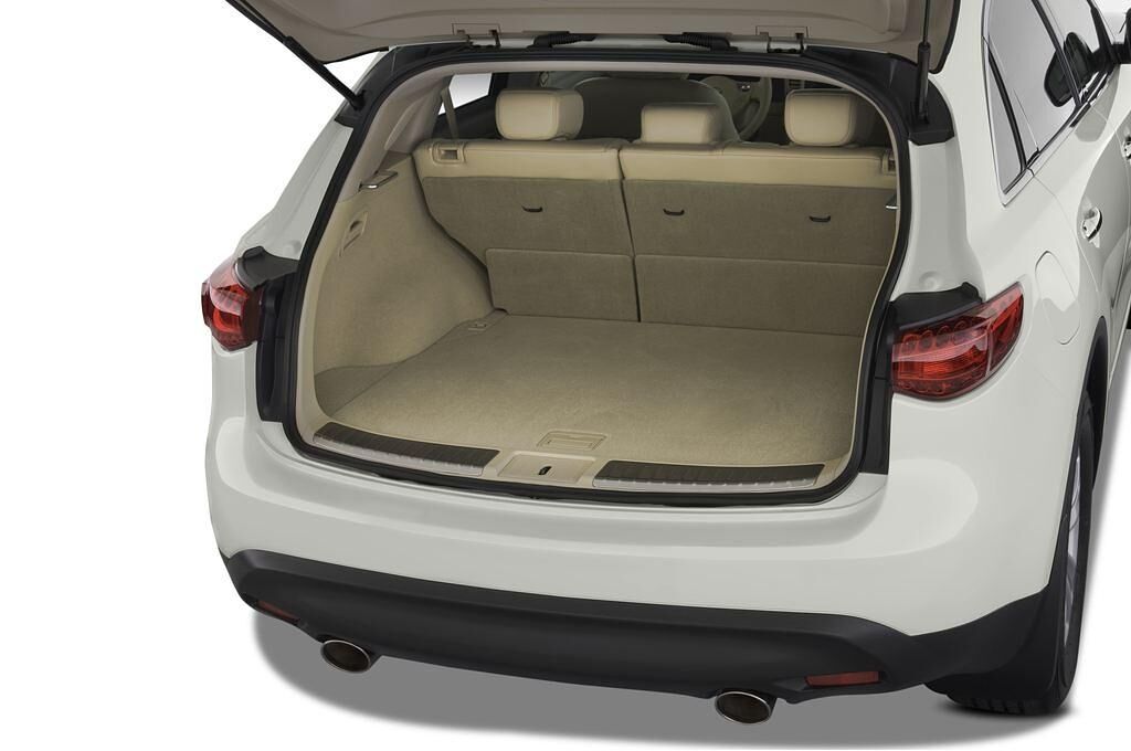 Infiniti FX (Baujahr 2010) GT Premium 5 Türen Kofferraum