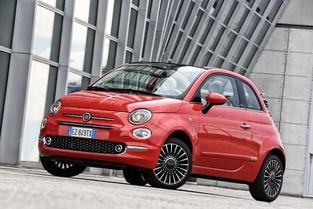 Fiat 500 - Preisvorteil im Advent