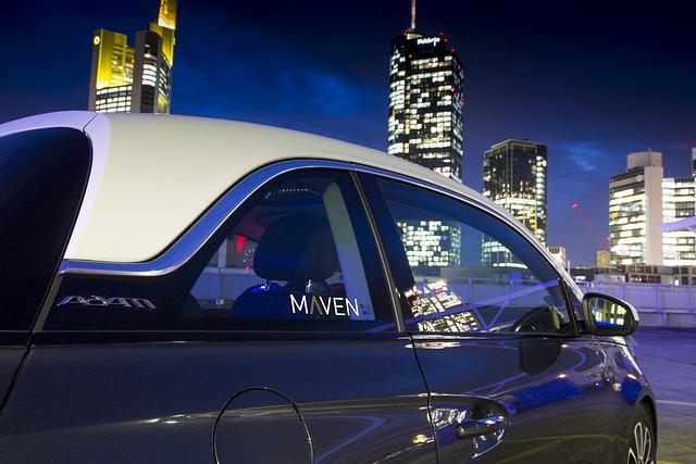 Der Opel-Mutterkonzern stellt mit „Maven Residental“ zudem auch designierte Fahrzeugflotten für Mieter in ausgewiesenen Wohnanlagen zur Verfügung