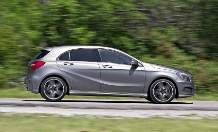 Mercedes A 200 CDI